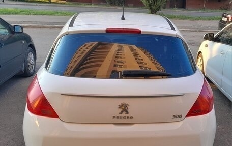 Peugeot 308 II, 2012 год, 600 000 рублей, 3 фотография