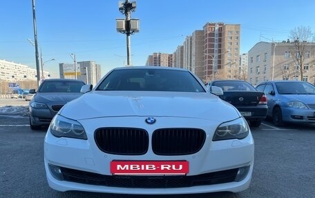BMW 5 серия, 2013 год, 2 140 000 рублей, 4 фотография