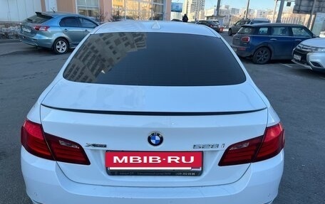 BMW 5 серия, 2013 год, 2 140 000 рублей, 5 фотография