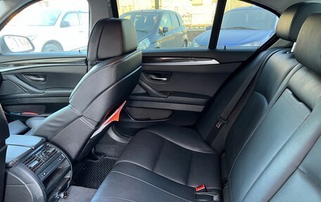 BMW 5 серия, 2013 год, 2 140 000 рублей, 6 фотография