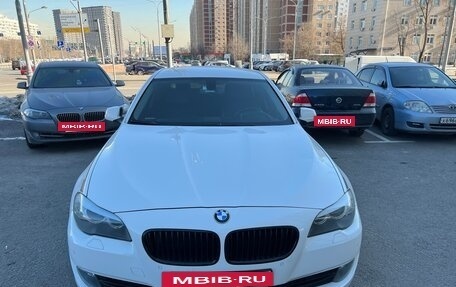 BMW 5 серия, 2013 год, 2 140 000 рублей, 3 фотография