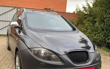 SEAT Altea I, 2012 год, 1 300 000 рублей, 6 фотография