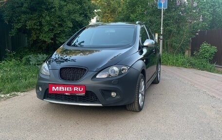 SEAT Altea I, 2012 год, 1 300 000 рублей, 2 фотография
