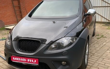 SEAT Altea I, 2012 год, 1 300 000 рублей, 5 фотография