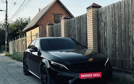 Mercedes-Benz C-Класс, 2014 год, 1 790 000 рублей, 4 фотография