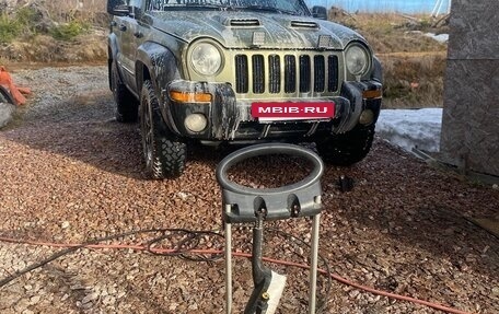 Jeep Liberty (North America) I, 2003 год, 700 000 рублей, 3 фотография