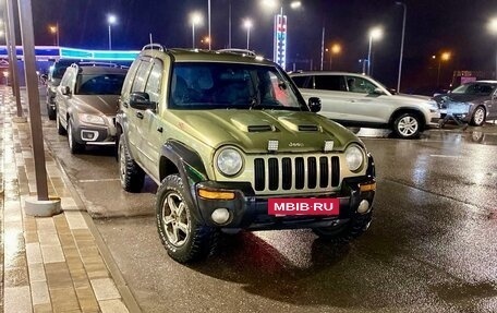 Jeep Liberty (North America) I, 2003 год, 700 000 рублей, 4 фотография