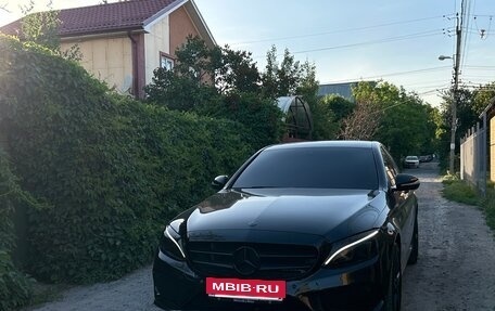 Mercedes-Benz C-Класс, 2014 год, 1 790 000 рублей, 3 фотография