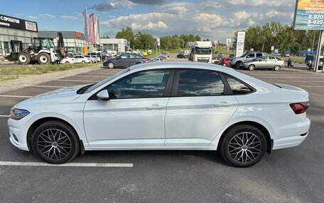 Volkswagen Jetta VII, 2019 год, 2 450 000 рублей, 4 фотография