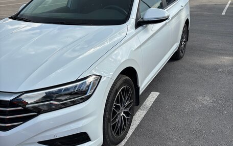 Volkswagen Jetta VII, 2019 год, 2 450 000 рублей, 2 фотография