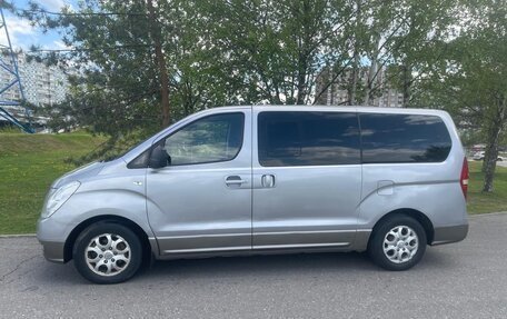 Hyundai H-1 II рестайлинг, 2011 год, 1 380 000 рублей, 6 фотография