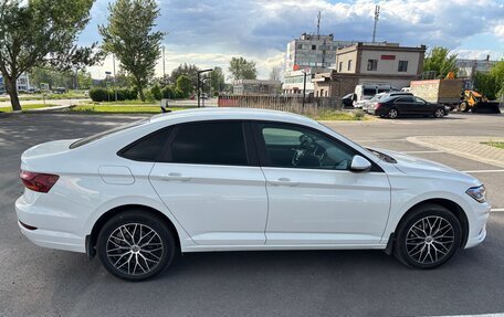 Volkswagen Jetta VII, 2019 год, 2 450 000 рублей, 5 фотография