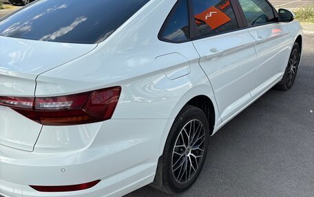 Volkswagen Jetta VII, 2019 год, 2 450 000 рублей, 7 фотография