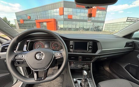 Volkswagen Jetta VII, 2019 год, 2 450 000 рублей, 11 фотография