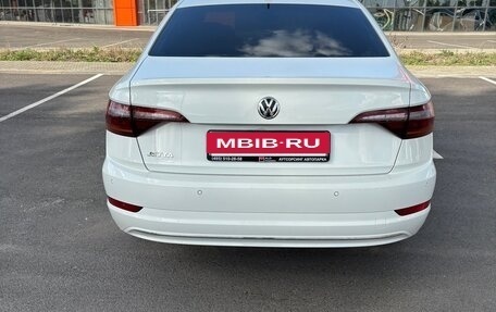 Volkswagen Jetta VII, 2019 год, 2 450 000 рублей, 8 фотография