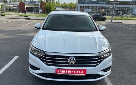 Volkswagen Jetta VII, 2019 год, 2 450 000 рублей, 3 фотография