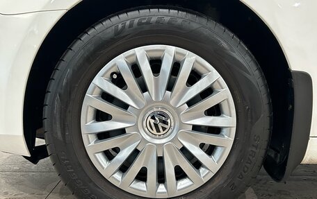 Volkswagen Golf VI, 2012 год, 849 000 рублей, 11 фотография