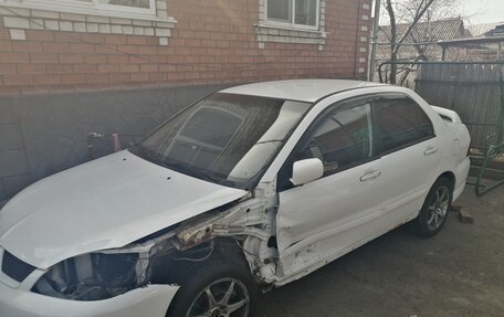 Mitsubishi Lancer IX, 2007 год, 420 000 рублей, 2 фотография