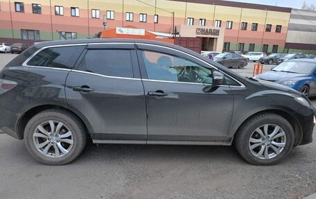 Mazda CX-7 I рестайлинг, 2010 год, 950 000 рублей, 2 фотография