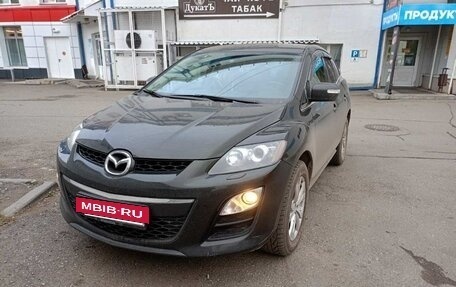 Mazda CX-7 I рестайлинг, 2010 год, 950 000 рублей, 4 фотография