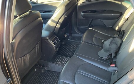 KIA Optima IV, 2017 год, 1 850 000 рублей, 6 фотография