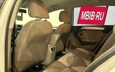 Volkswagen Golf VI, 2012 год, 849 000 рублей, 13 фотография