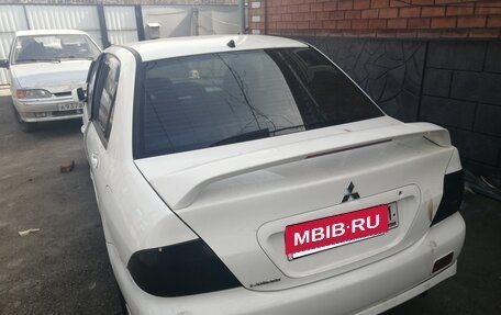Mitsubishi Lancer IX, 2007 год, 420 000 рублей, 3 фотография