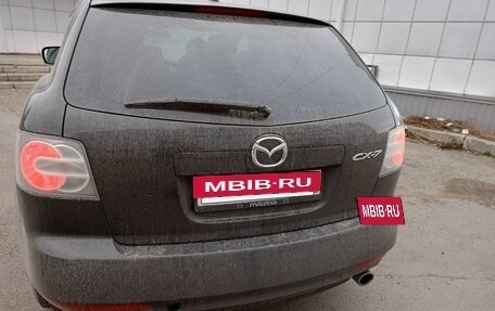 Mazda CX-7 I рестайлинг, 2010 год, 950 000 рублей, 3 фотография