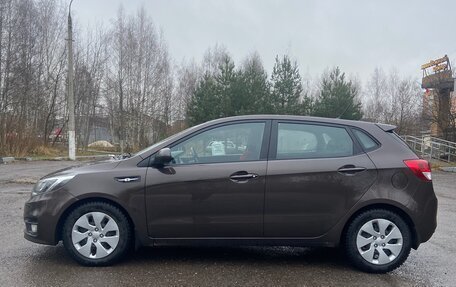 KIA Rio III рестайлинг, 2016 год, 1 150 000 рублей, 4 фотография