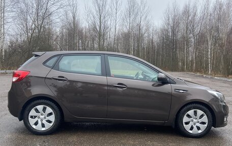 KIA Rio III рестайлинг, 2016 год, 1 150 000 рублей, 11 фотография