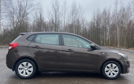 KIA Rio III рестайлинг, 2016 год, 1 150 000 рублей, 5 фотография
