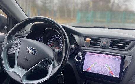 KIA Rio III рестайлинг, 2016 год, 1 150 000 рублей, 17 фотография