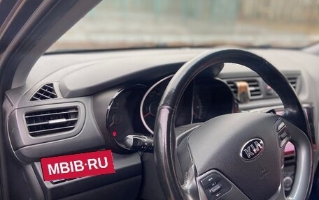 KIA Rio III рестайлинг, 2016 год, 1 150 000 рублей, 19 фотография