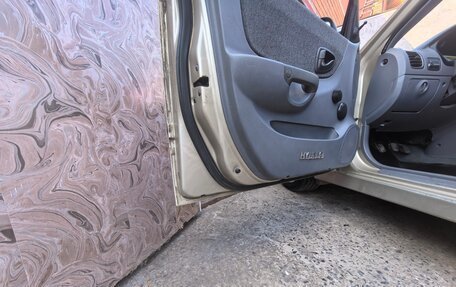 Hyundai Accent II, 2006 год, 430 000 рублей, 6 фотография