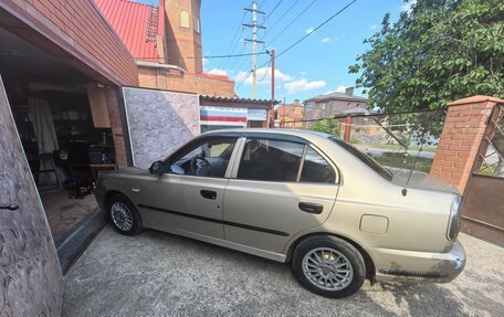 Hyundai Accent II, 2006 год, 430 000 рублей, 15 фотография