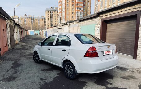 Chevrolet Aveo III, 2010 год, 180 000 рублей, 2 фотография