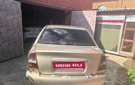 Hyundai Accent II, 2006 год, 430 000 рублей, 11 фотография
