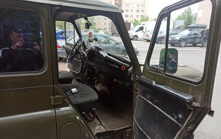ЛуАЗ 3151, 2002 год, 150 000 рублей, 8 фотография