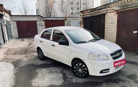 Chevrolet Aveo III, 2010 год, 180 000 рублей, 4 фотография