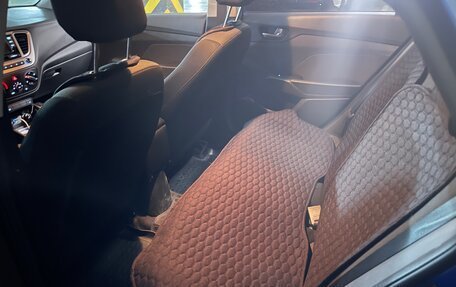 Hyundai Solaris II рестайлинг, 2019 год, 1 270 000 рублей, 11 фотография