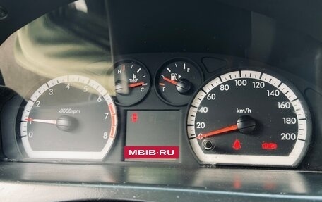 Chevrolet Aveo III, 2010 год, 180 000 рублей, 6 фотография