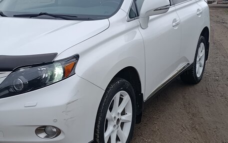 Lexus RX III, 2011 год, 2 400 000 рублей, 3 фотография