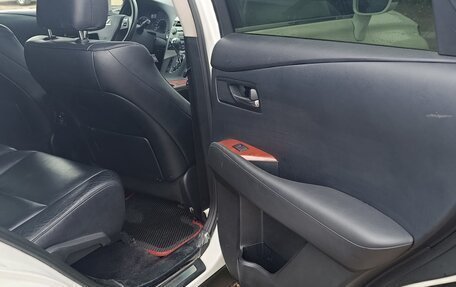 Lexus RX III, 2011 год, 2 400 000 рублей, 7 фотография