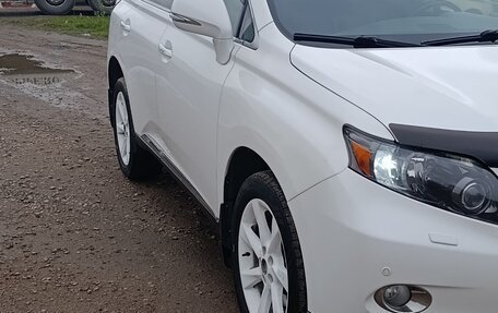 Lexus RX III, 2011 год, 2 400 000 рублей, 6 фотография