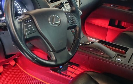 Lexus RX III, 2011 год, 2 400 000 рублей, 12 фотография