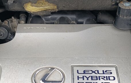 Lexus RX III, 2011 год, 2 400 000 рублей, 22 фотография
