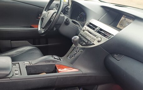 Lexus RX III, 2011 год, 2 400 000 рублей, 31 фотография