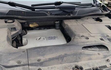 Lexus RX III, 2011 год, 2 400 000 рублей, 36 фотография