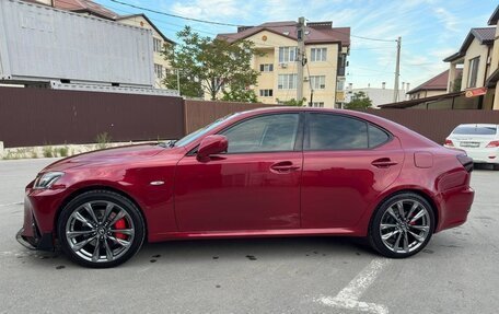 Lexus IS II рестайлинг 2, 2007 год, 1 900 000 рублей, 4 фотография
