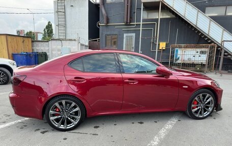 Lexus IS II рестайлинг 2, 2007 год, 1 900 000 рублей, 3 фотография